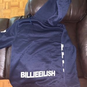 Unisex Billie Eilish Harajuku Hoodie